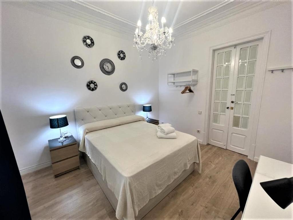 Flor Habitaciones Barcelona Ngoại thất bức ảnh