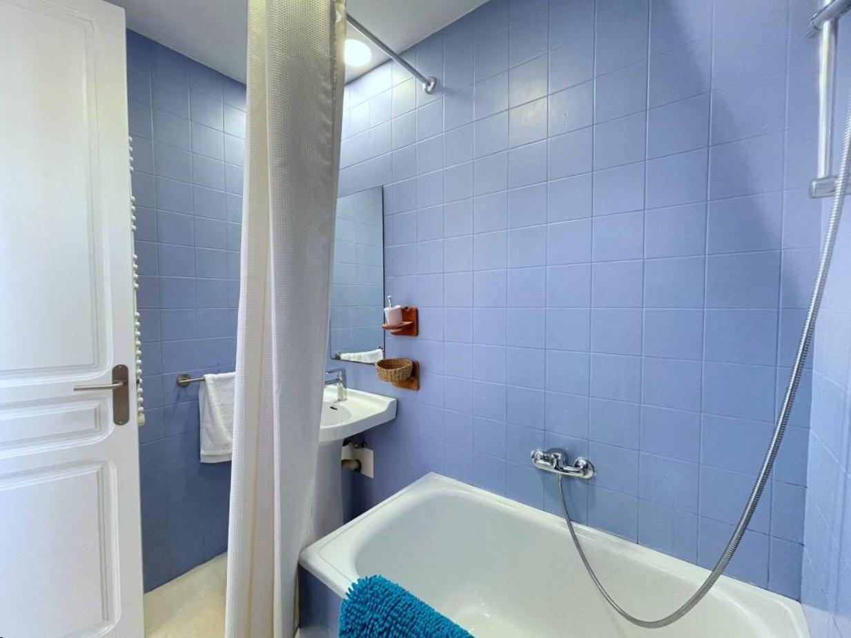 Flor Habitaciones Barcelona Ngoại thất bức ảnh