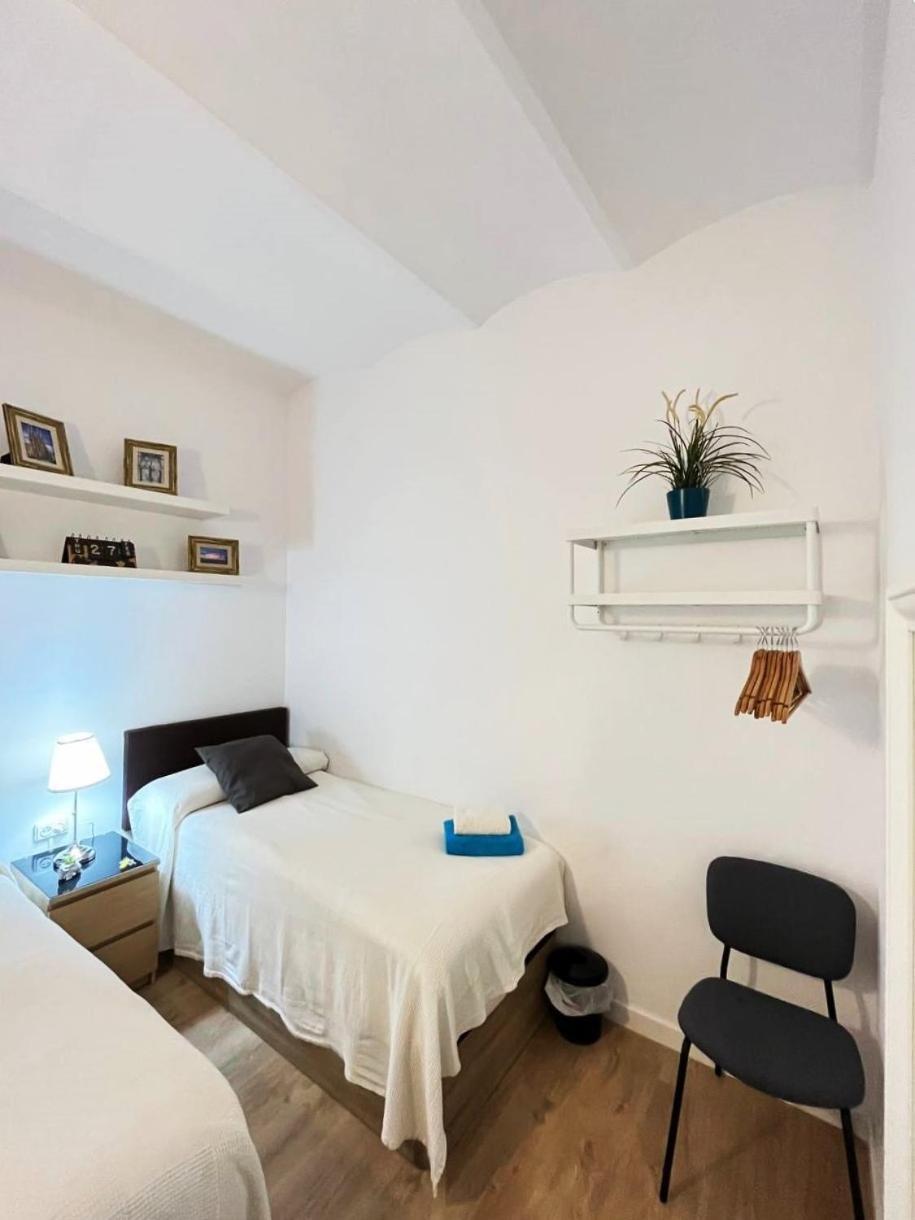Flor Habitaciones Barcelona Ngoại thất bức ảnh