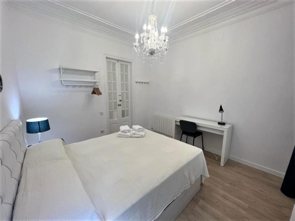 Flor Habitaciones Barcelona Ngoại thất bức ảnh