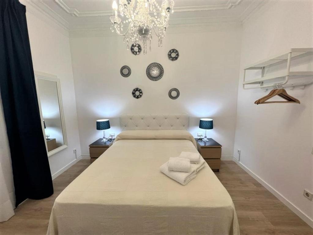 Flor Habitaciones Barcelona Ngoại thất bức ảnh